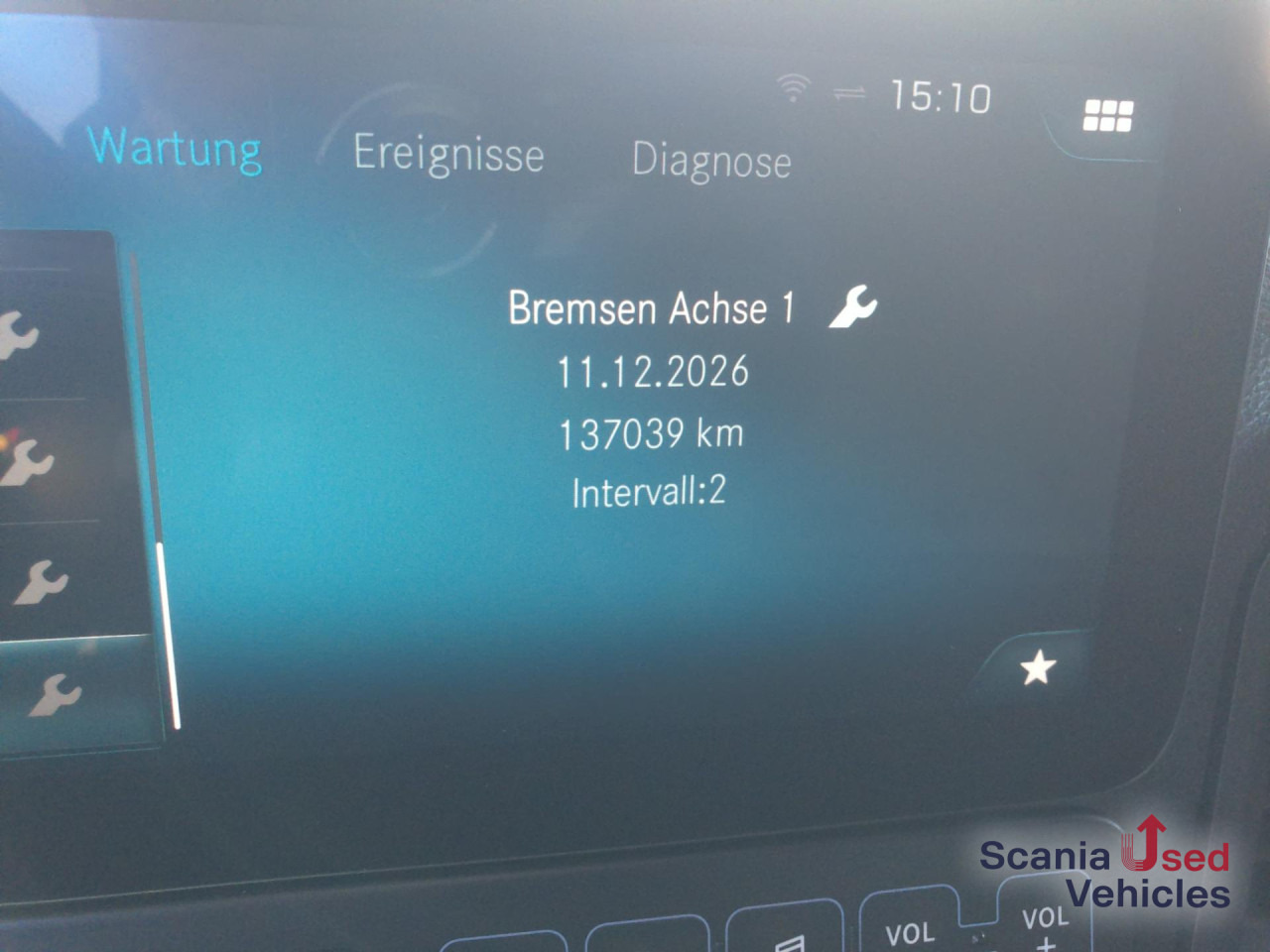 MERCEDES-BENZ Actros 1846LS mit Hydraulik - Trattore stradale: foto 4 MERCEDES-BENZ Actros 1846LS mit Hydraulik - Trattore stradale: foto 4
