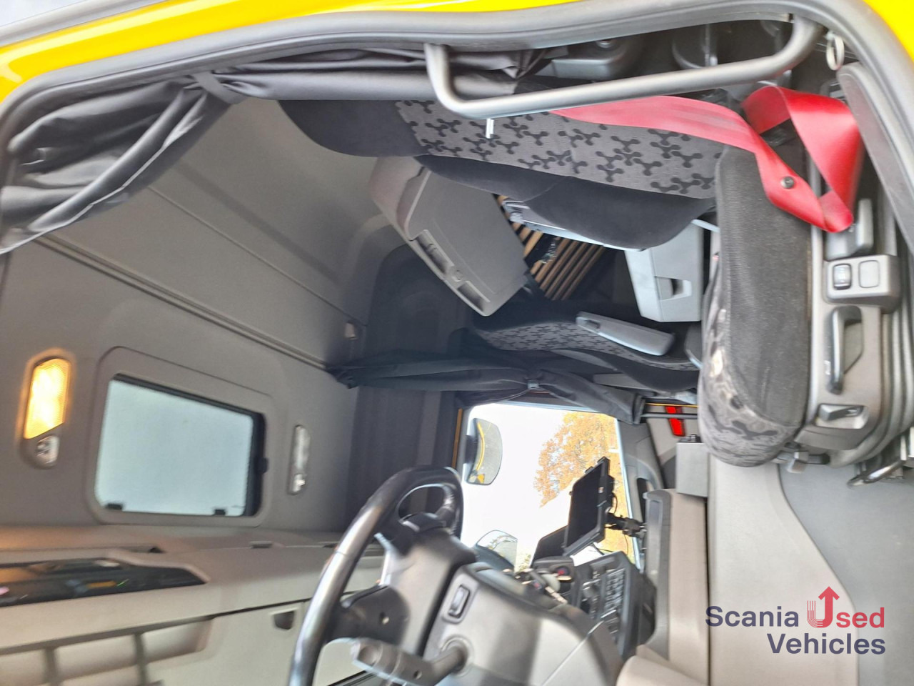 SCANIA G 410 A4x2NA ADR/FL Nebenantrieb - Trattore stradale: foto 4 SCANIA G 410 A4x2NA ADR/FL Nebenantrieb - Trattore stradale: foto 4