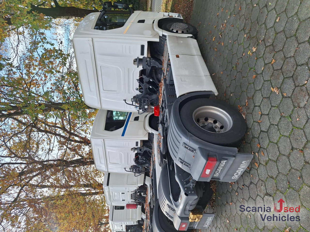 SCANIA G 410 A4x2NA ADR/FL Nebenantrieb - Trattore stradale: foto 3 SCANIA G 410 A4x2NA ADR/FL Nebenantrieb - Trattore stradale: foto 3