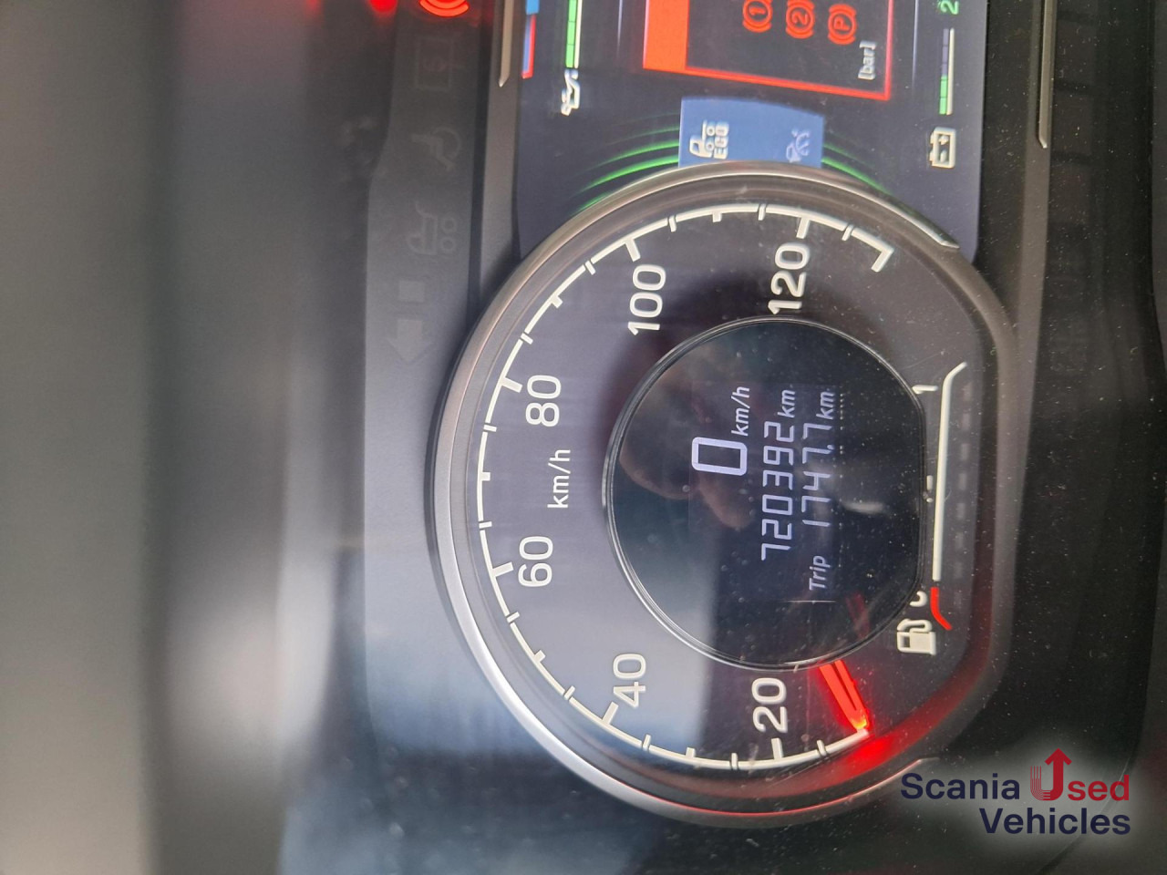 SCANIA G 410 A4x2NA ADR/FL Nebenatrieb - Trattore stradale: foto 5 SCANIA G 410 A4x2NA ADR/FL Nebenatrieb - Trattore stradale: foto 5