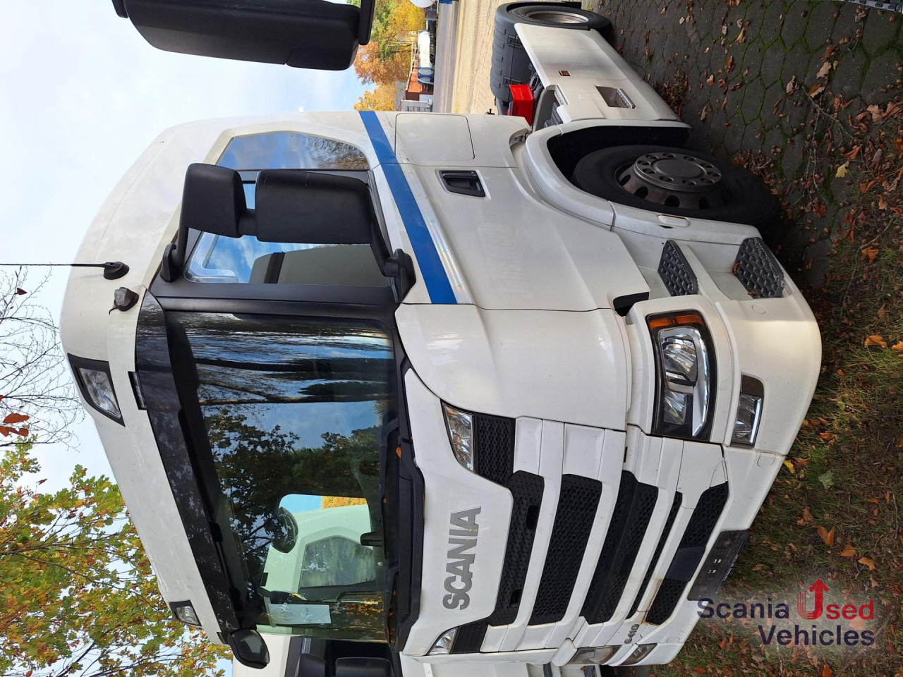 SCANIA G 410 A4x2NA ADR/FL Nebenatrieb - Trattore stradale: foto 2 SCANIA G 410 A4x2NA ADR/FL Nebenatrieb - Trattore stradale: foto 2