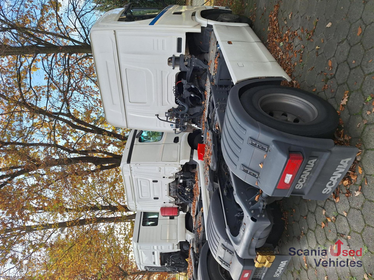 SCANIA G 410 A4x2NA ADR/FL Nebenatrieb - Trattore stradale: foto 3 SCANIA G 410 A4x2NA ADR/FL Nebenatrieb - Trattore stradale: foto 3