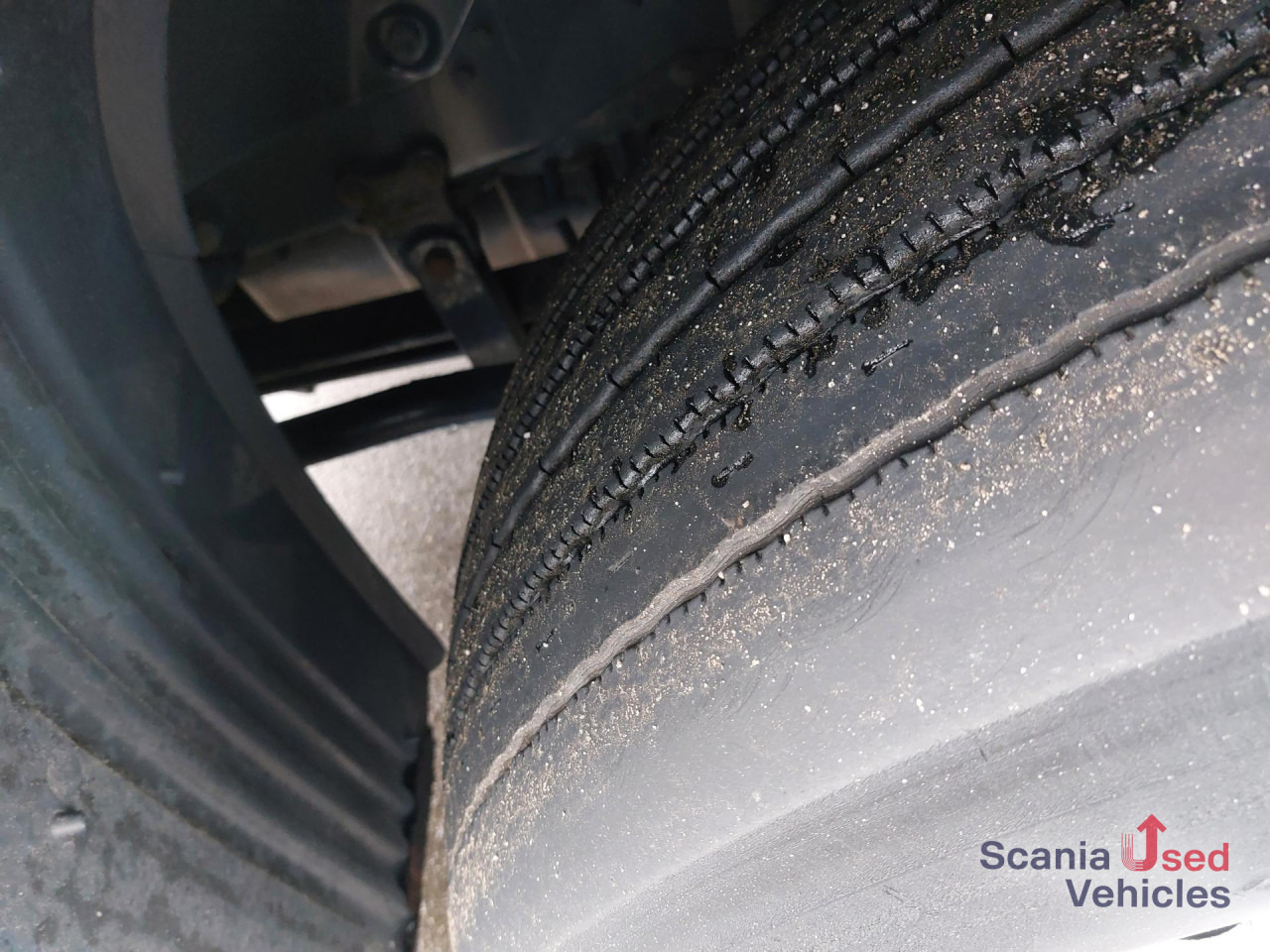 Trattore stradale SCANIA G 410 LA4x2MNA: foto 12 Trattore stradale SCANIA G 410 LA4x2MNA: foto 12