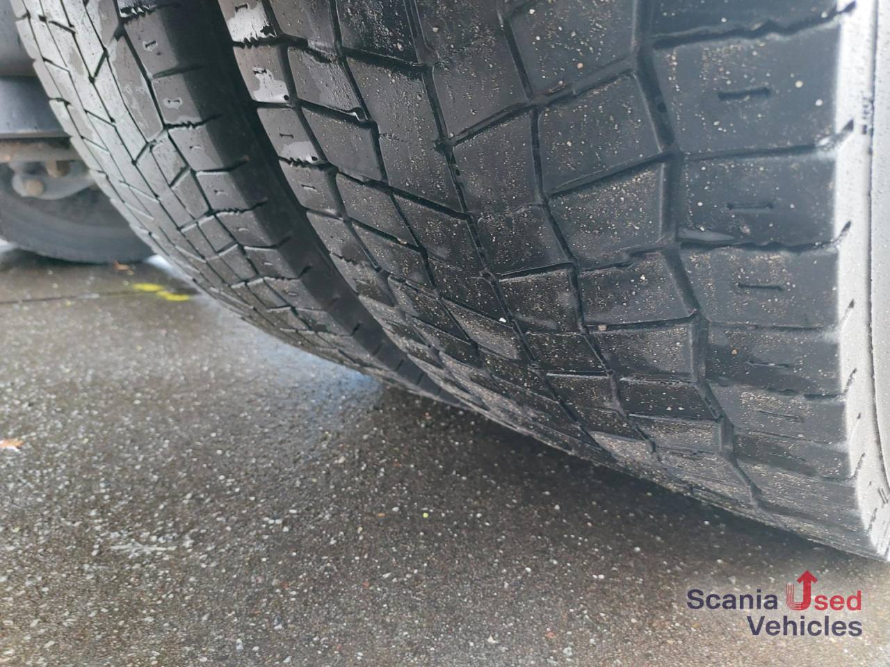 Trattore stradale SCANIA G 410 LA4x2MNA: foto 10 Trattore stradale SCANIA G 410 LA4x2MNA: foto 10