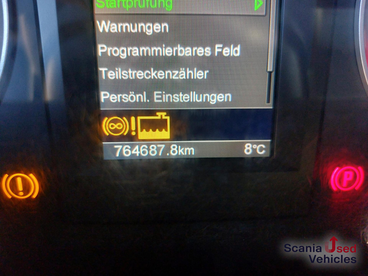 SCANIA G 410 LA4x2MNA Standklima - Trattore stradale: foto 3 SCANIA G 410 LA4x2MNA Standklima - Trattore stradale: foto 3