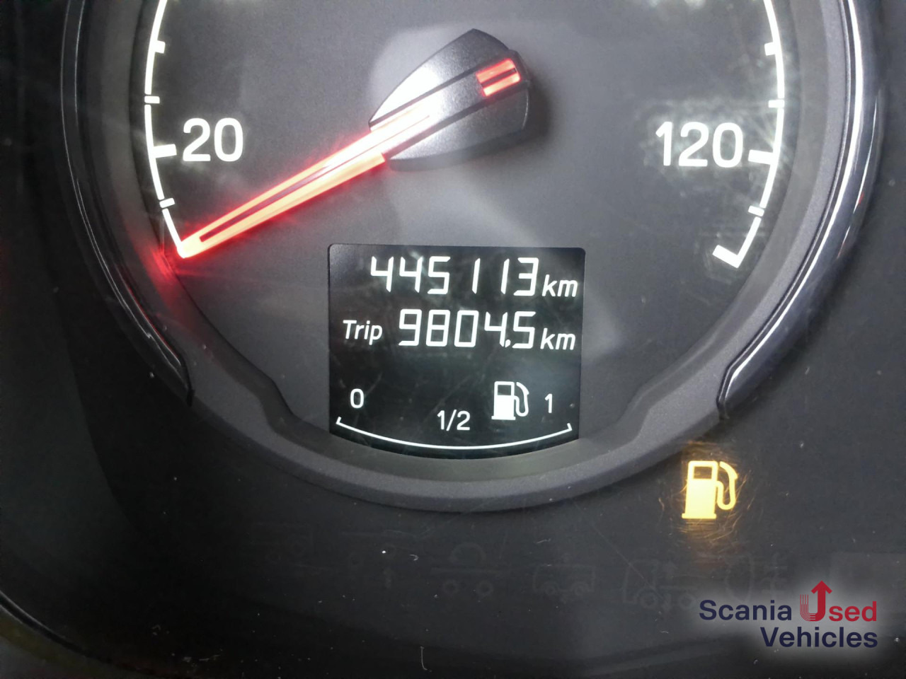 SCANIA R 410 A4x2NA 2 Tanks Standklima TOP!!! - Trattore stradale: foto 4 SCANIA R 410 A4x2NA 2 Tanks Standklima TOP!!! - Trattore stradale: foto 4