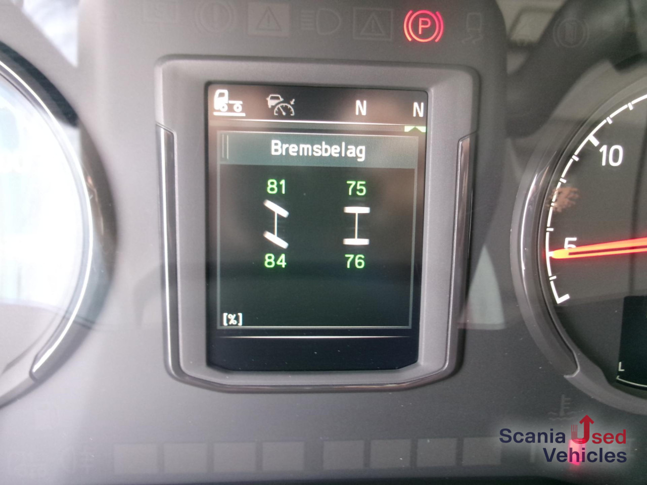SCANIA R 410 A4x2NA - LNG! - Trattore stradale: foto 4 SCANIA R 410 A4x2NA - LNG! - Trattore stradale: foto 4