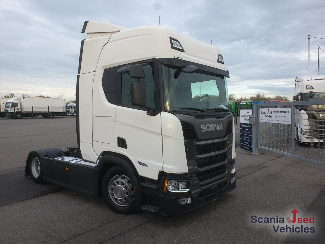 SCANIA R 460 A4x2EB - Trattore stradale: foto 1 SCANIA R 460 A4x2EB - Trattore stradale: foto 1