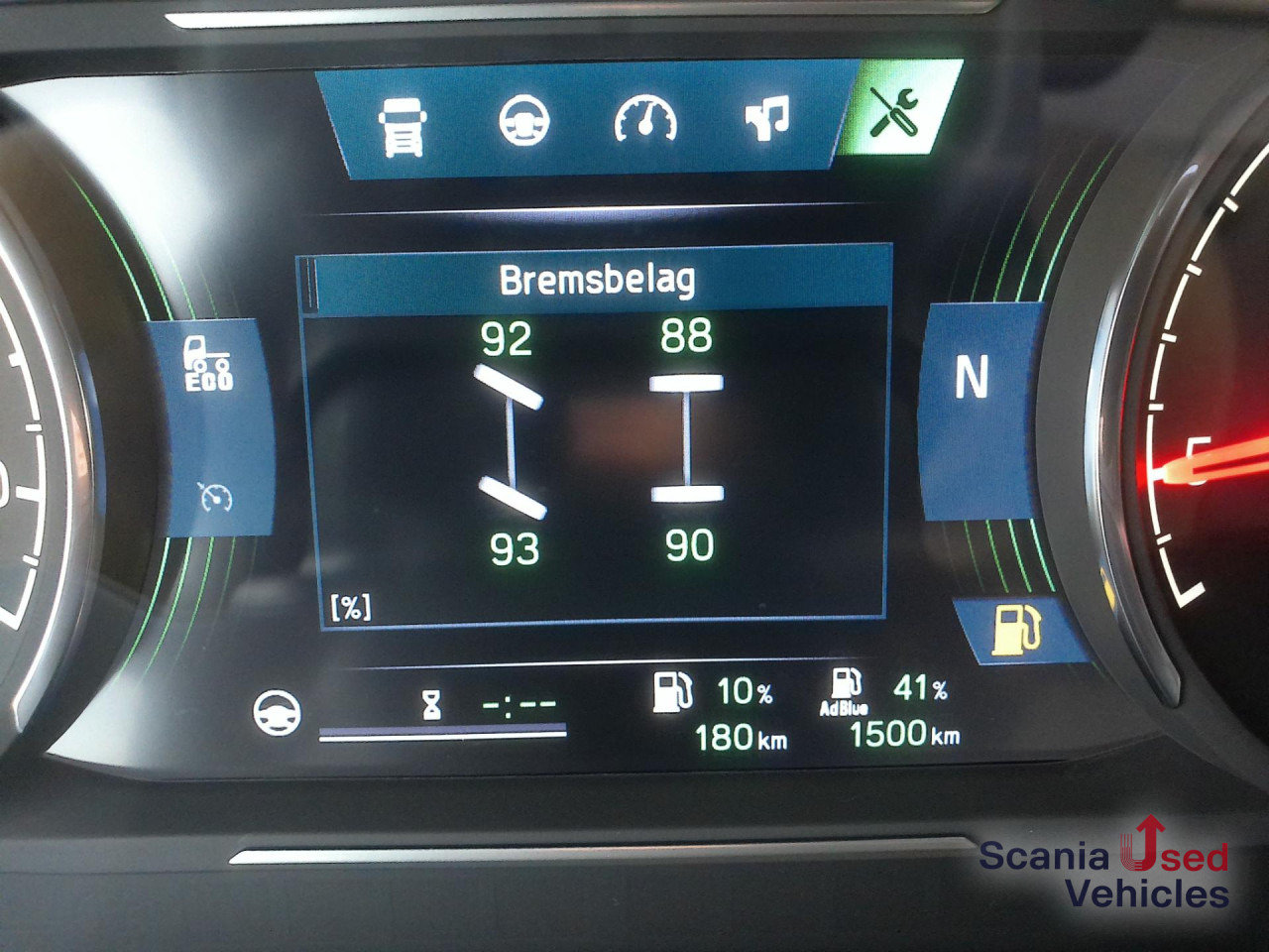 SCANIA R 460 A4x2EB - Trattore stradale: foto 5 SCANIA R 460 A4x2EB - Trattore stradale: foto 5