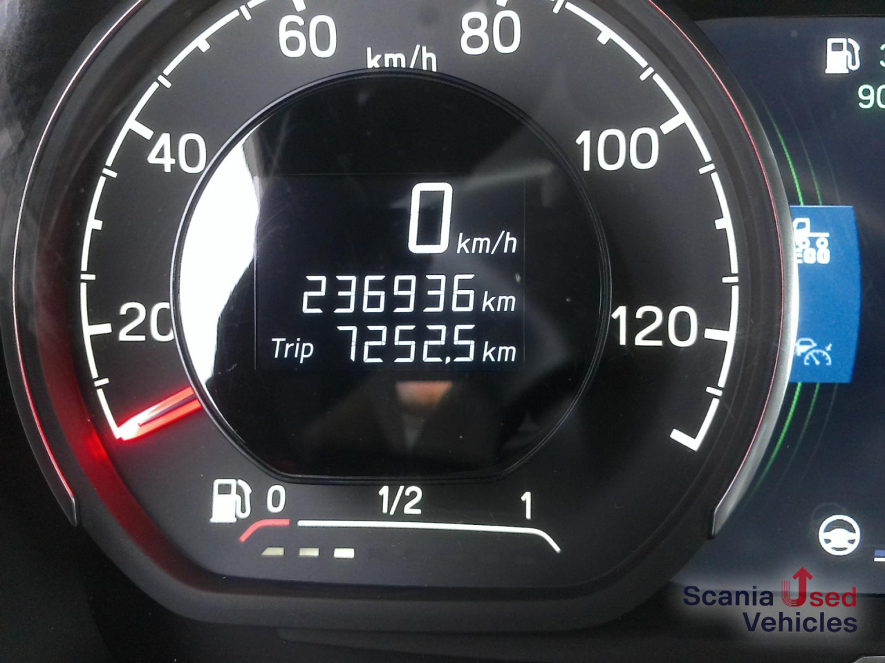 SCANIA R 460 A4x2EB Volumen Mega Jumbo - Trattore stradale: foto 4 SCANIA R 460 A4x2EB Volumen Mega Jumbo - Trattore stradale: foto 4