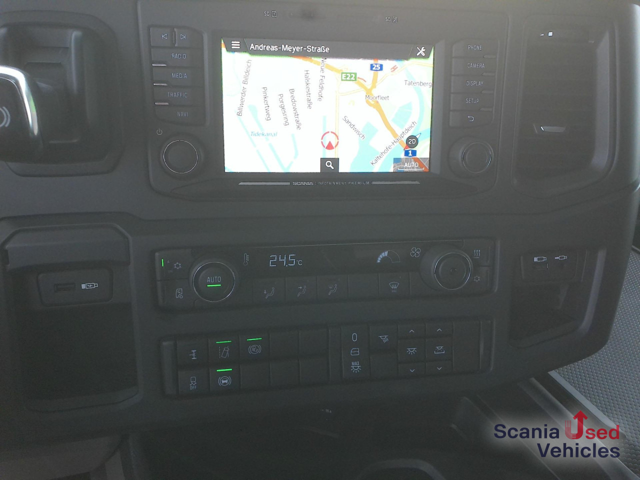 SCANIA R 460 A4x2EB Volumen Mega Jumbo - Trattore stradale: foto 3 SCANIA R 460 A4x2EB Volumen Mega Jumbo - Trattore stradale: foto 3