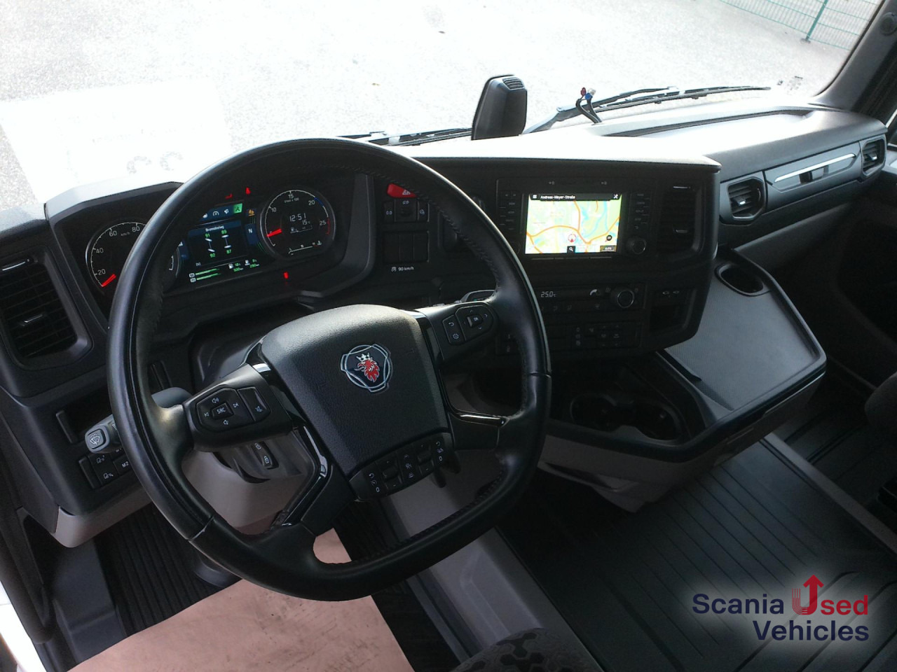 SCANIA R 460 A4x2NA - Trattore stradale: foto 2 SCANIA R 460 A4x2NA - Trattore stradale: foto 2