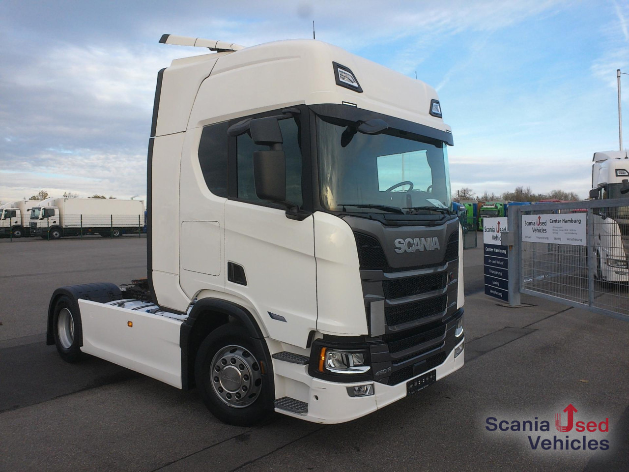 SCANIA R 460 A4x2NA - Trattore stradale: foto 1 SCANIA R 460 A4x2NA - Trattore stradale: foto 1