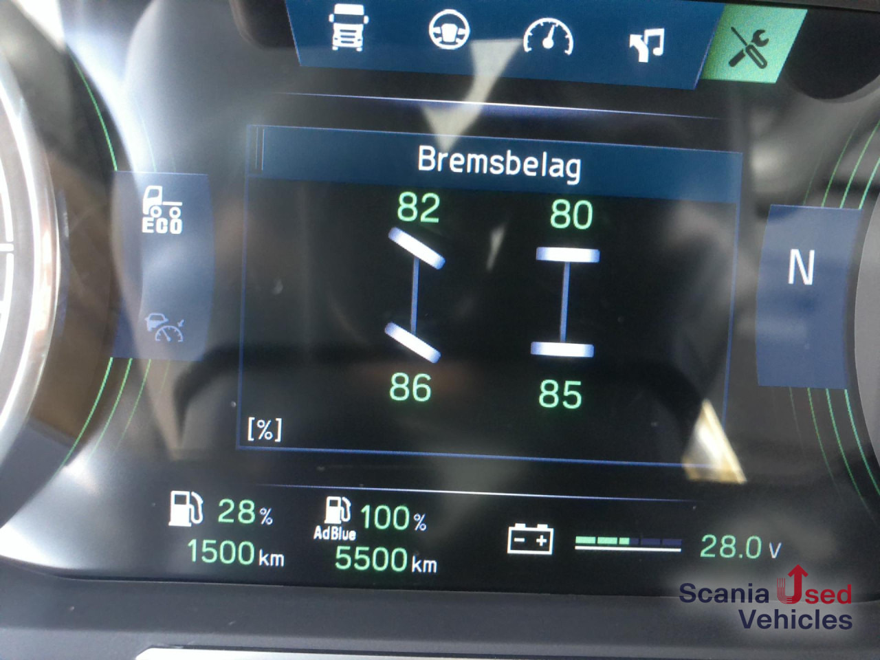 SCANIA R 460 A4x2NA - Trattore stradale: foto 5 SCANIA R 460 A4x2NA - Trattore stradale: foto 5