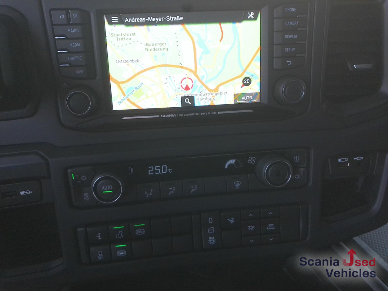 SCANIA R 460 A4x2NA - Trattore stradale: foto 3 SCANIA R 460 A4x2NA - Trattore stradale: foto 3