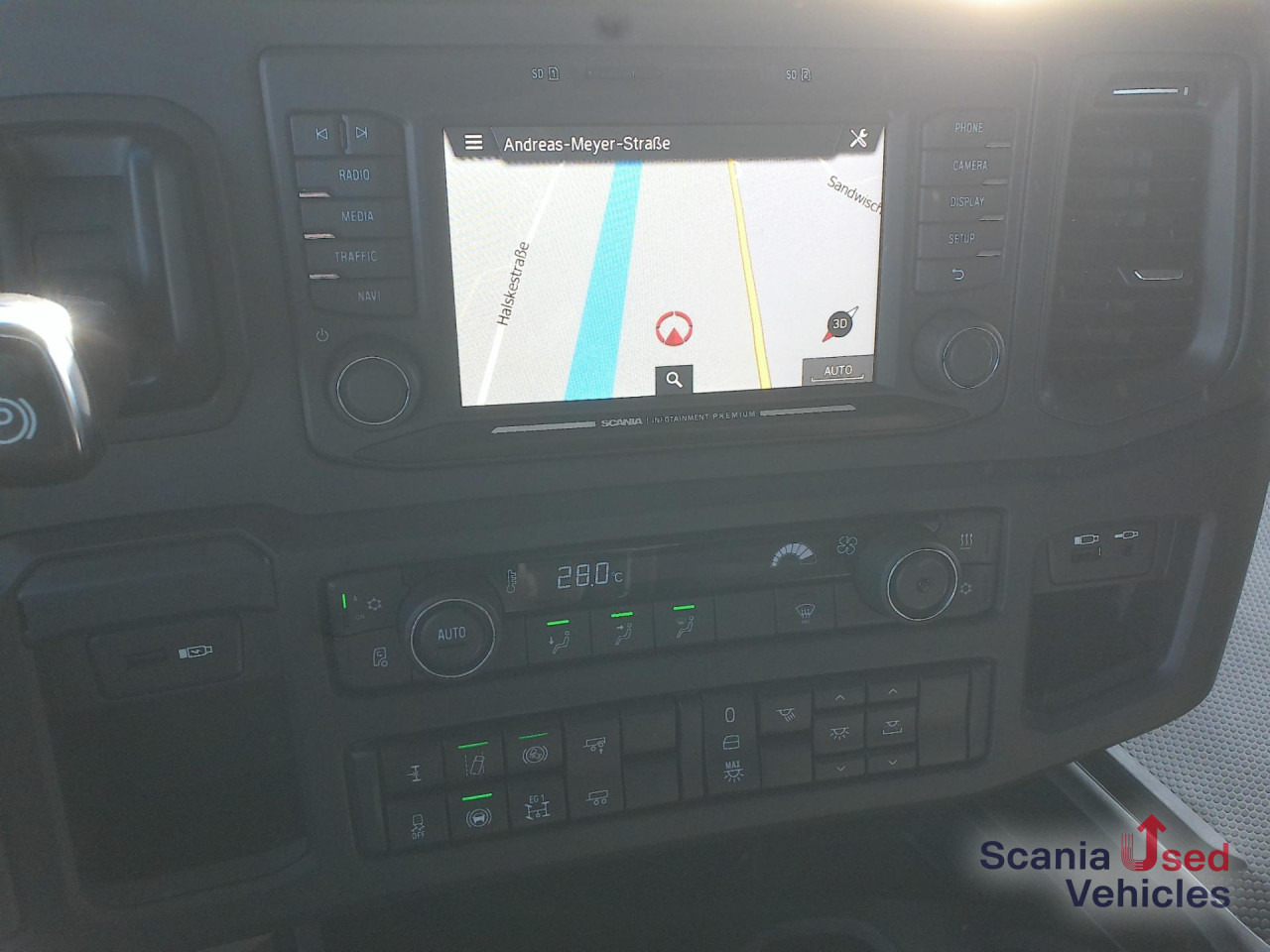 SCANIA R 460 A4x2NA - Trattore stradale: foto 3 SCANIA R 460 A4x2NA - Trattore stradale: foto 3