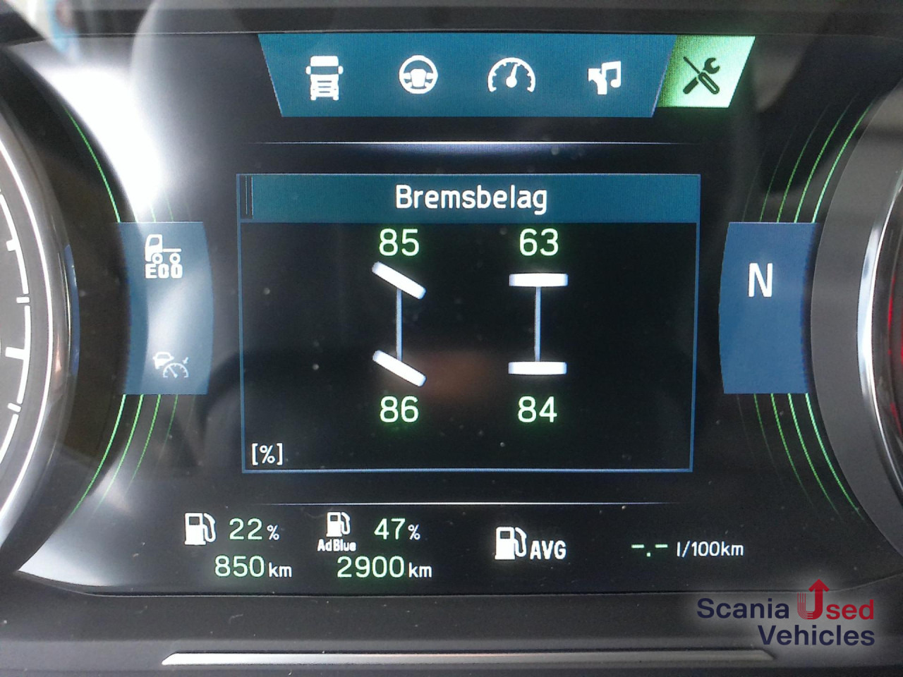 SCANIA R 460 A4x2NA - Trattore stradale: foto 5 SCANIA R 460 A4x2NA - Trattore stradale: foto 5