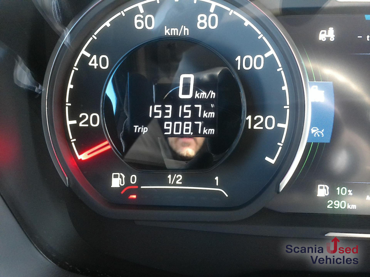 SCANIA R 460 A4x2NA - Trattore stradale: foto 4 SCANIA R 460 A4x2NA - Trattore stradale: foto 4