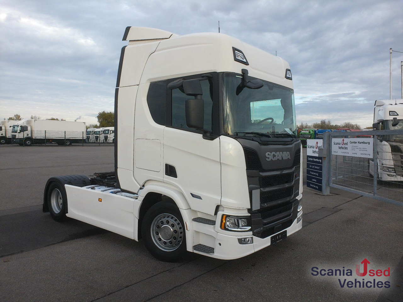 SCANIA R 460 A4x2NA - Trattore stradale: foto 1 SCANIA R 460 A4x2NA - Trattore stradale: foto 1