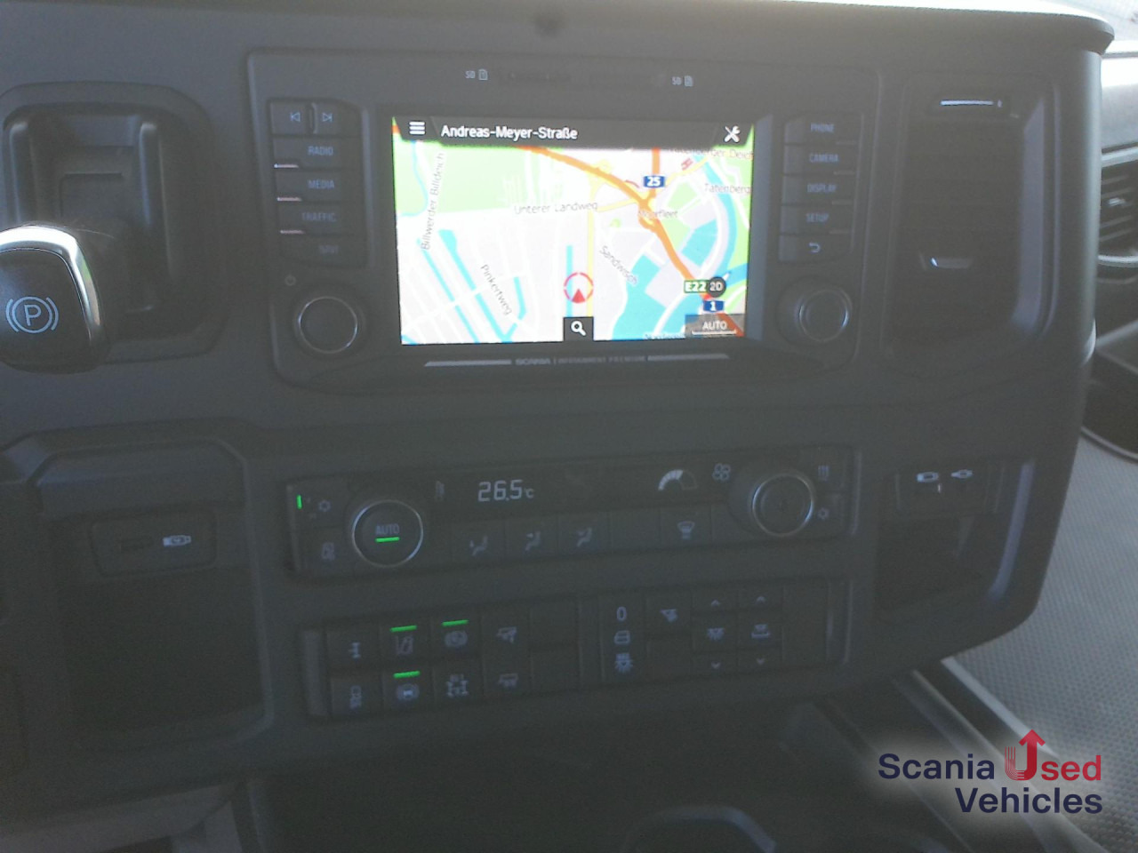 SCANIA R 460 A4x2NA - Trattore stradale: foto 3 SCANIA R 460 A4x2NA - Trattore stradale: foto 3