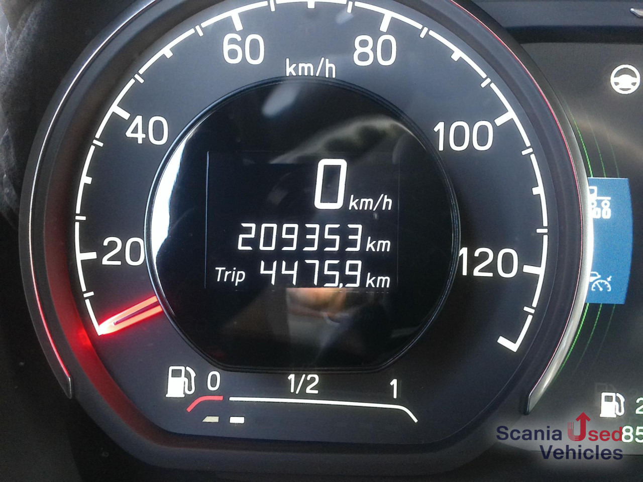 SCANIA R 460 A4x2NA - Trattore stradale: foto 4 SCANIA R 460 A4x2NA - Trattore stradale: foto 4