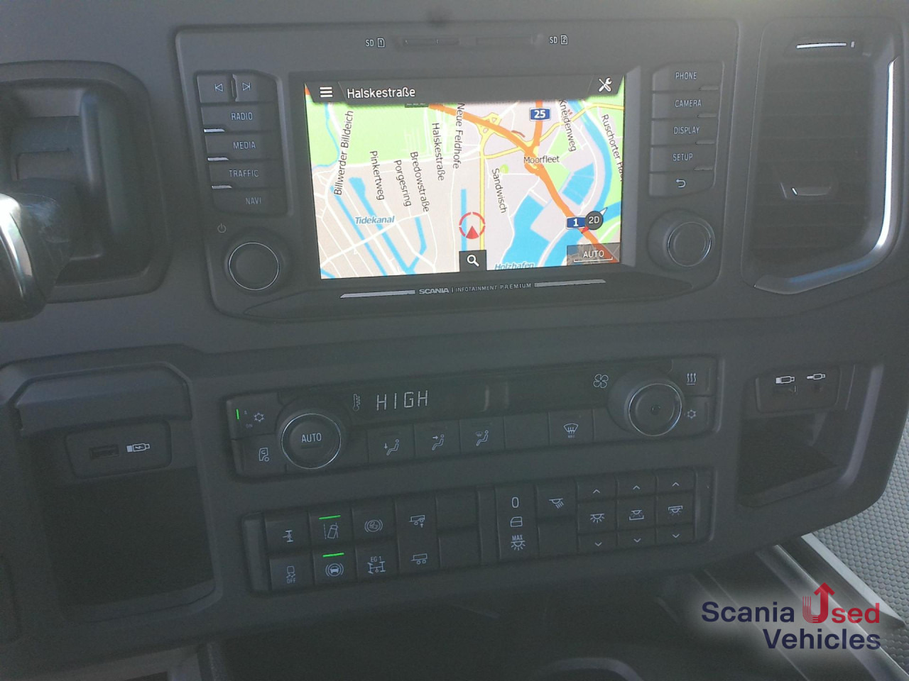 SCANIA R 460 A4x2NA Kipphydraulik - Trattore stradale: foto 3 SCANIA R 460 A4x2NA Kipphydraulik - Trattore stradale: foto 3