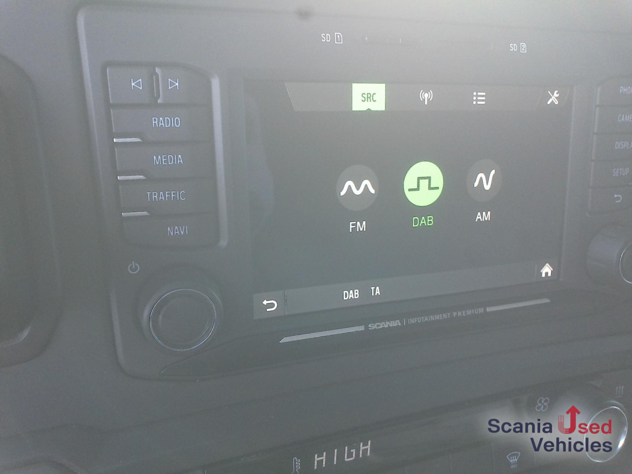 SCANIA R 460 A4x2NA Kipphydraulik - Trattore stradale: foto 4 SCANIA R 460 A4x2NA Kipphydraulik - Trattore stradale: foto 4