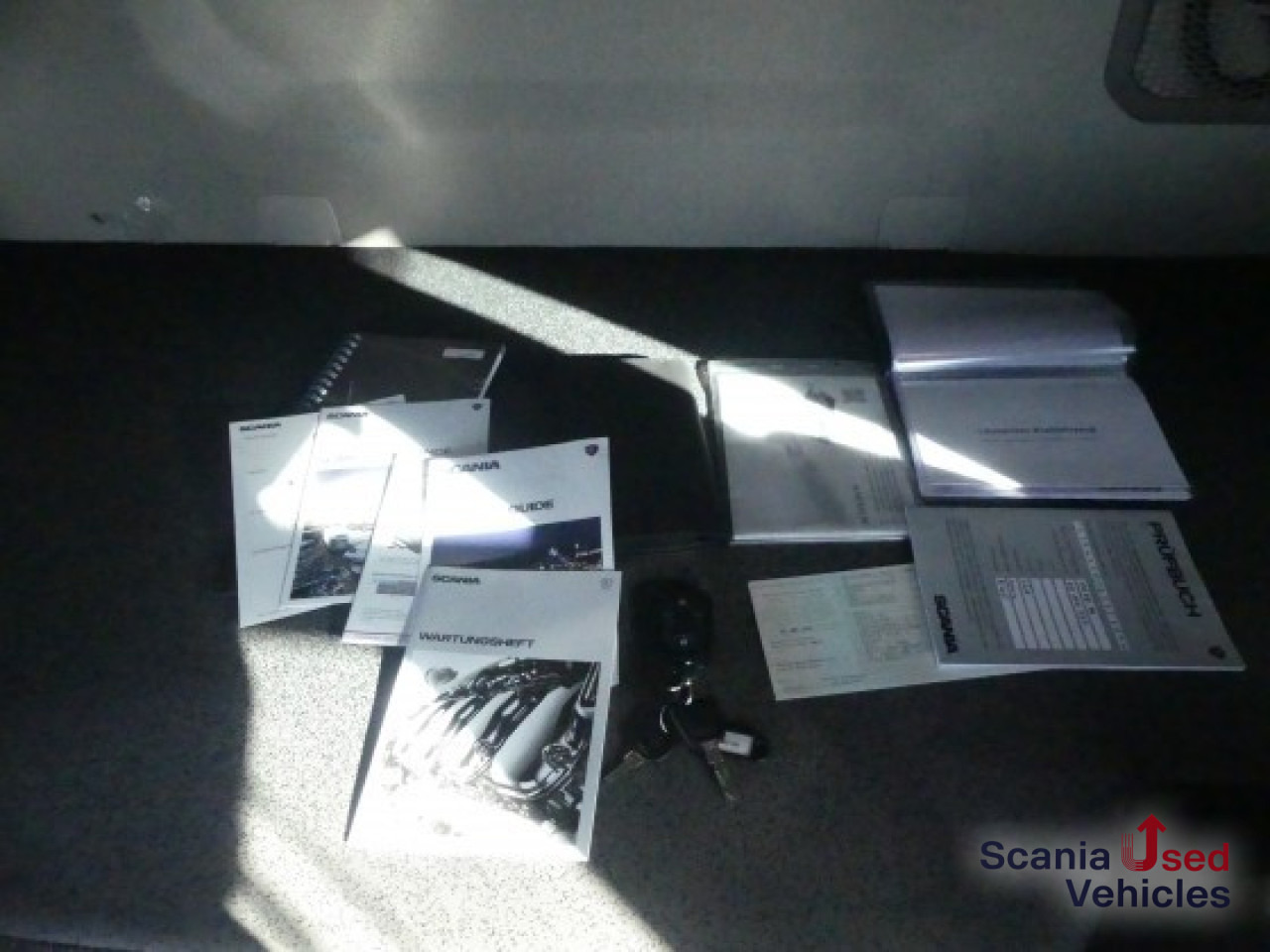 SCANIA R 460 A4x2NA Kipphydraulik New Dashboard - Trattore stradale: foto 5 SCANIA R 460 A4x2NA Kipphydraulik New Dashboard - Trattore stradale: foto 5