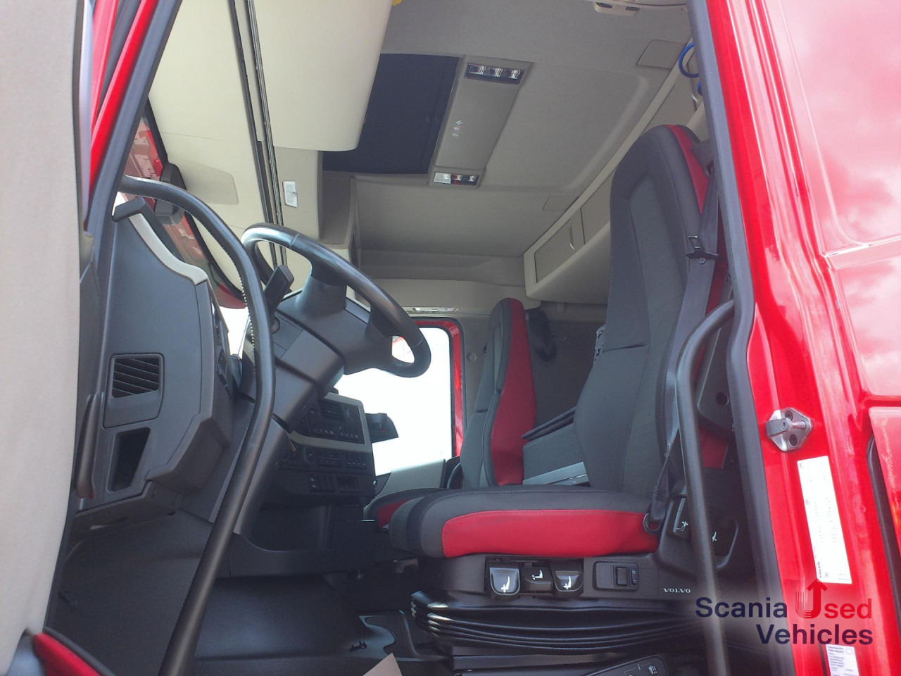 Trattore stradale VOLVO FH 13.500 Top Zustand!: foto 13 Trattore stradale VOLVO FH 13.500 Top Zustand!: foto 13