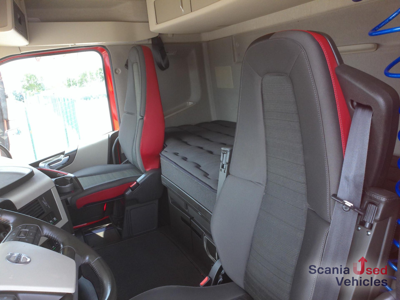 Trattore stradale VOLVO FH 13.500 Top Zustand!: foto 15 Trattore stradale VOLVO FH 13.500 Top Zustand!: foto 15