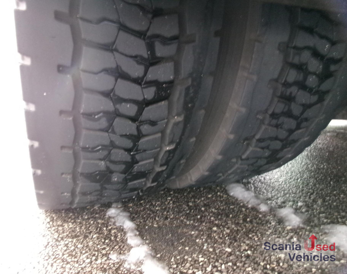 VOLVO FM 460 ADR/FL NUR 566Tkm!!! - Trattore stradale: foto 4 VOLVO FM 460 ADR/FL NUR 566Tkm!!! - Trattore stradale: foto 4