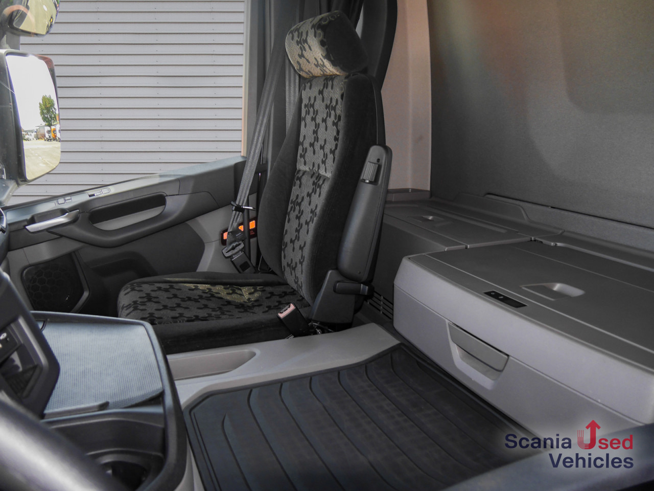 SCANIA G 500 B8x4HZ XT - Meiller Gesteinskipper - - Autocarro ribaltabile: foto 3 SCANIA G 500 B8x4HZ XT - Meiller Gesteinskipper - - Autocarro ribaltabile: foto 3