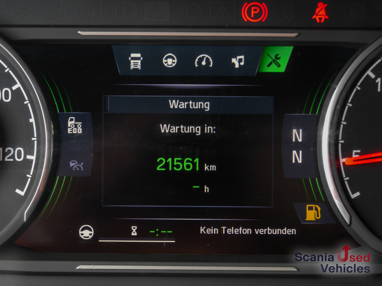 SCANIA R 410 B6x2*4LB Jumbo, Lenkachse, Standklima - Autocarro portacontainer/ Caisse interchangeable: foto 5 SCANIA R 410 B6x2*4LB Jumbo, Lenkachse, Standklima - Autocarro portacontainer/ Caisse interchangeable: foto 5