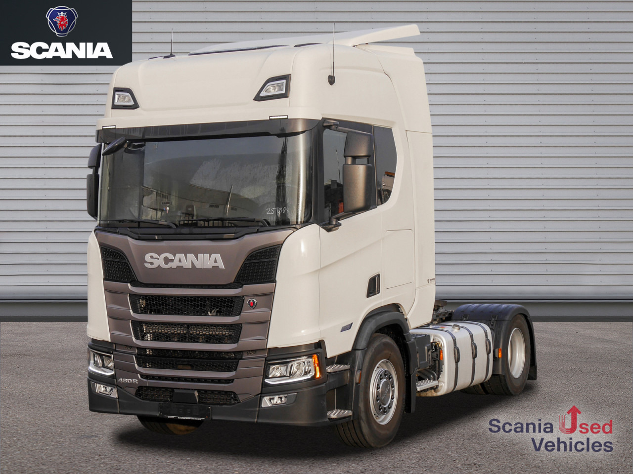 SCANIA R 460 A4x2NA - SUPER / Hydraulik - - Trattore stradale: foto 1 SCANIA R 460 A4x2NA - SUPER / Hydraulik - - Trattore stradale: foto 1