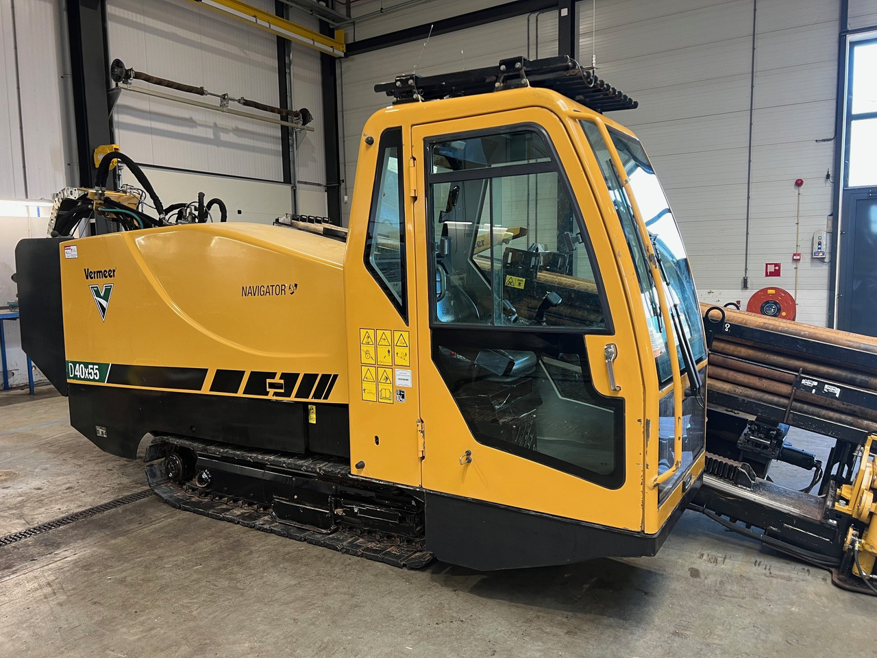 VERMEER D40x55 S3 - Perforatrice direzionale: foto 1 VERMEER D40x55 S3 - Perforatrice direzionale: foto 1