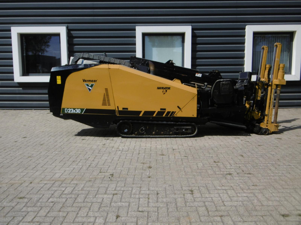 Vermeer Navigator D23X30 S3 - Perforatrice direzionale: foto 1 Vermeer Navigator D23X30 S3 - Perforatrice direzionale: foto 1