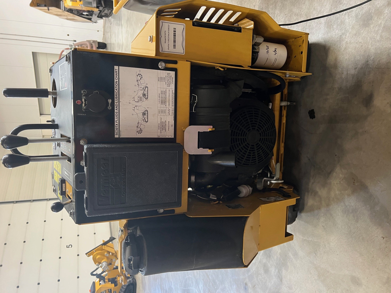 Vermeer SC30tx - Fresaceppe: foto 4 Vermeer SC30tx - Fresaceppe: foto 4