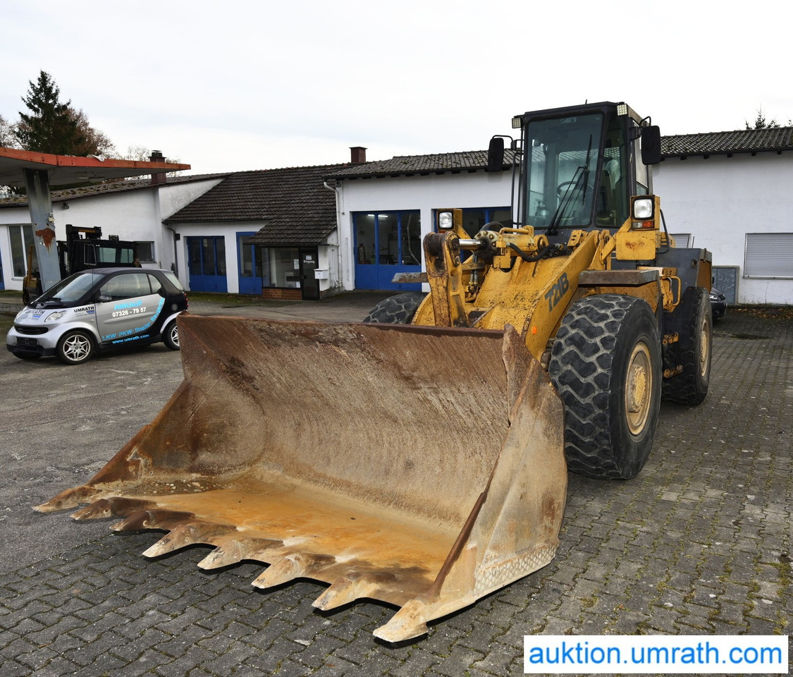 CASE 721 B - Pala gommata: foto 2 CASE 721 B - Pala gommata: foto 2