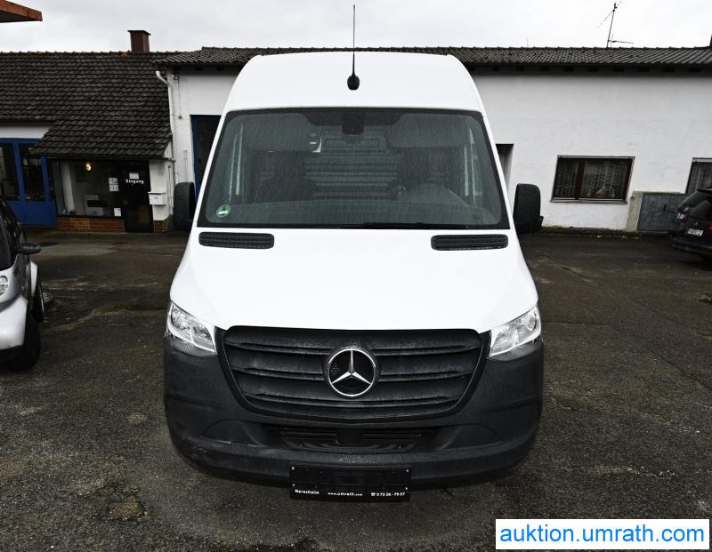 Mercedes Benz DB 314 CDI Sprinter Maxi EURO 6 Kastenwagen Kleintransporter Klima - Furgone chiuso: foto 2 Mercedes Benz DB 314 CDI Sprinter Maxi EURO 6 Kastenwagen Kleintransporter Klima - Furgone chiuso: foto 2