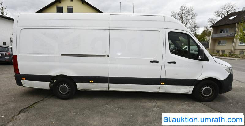 Mercedes Benz DB 316 CDI Sprinter III Maxi EURO 6 Kastenwagen Kleintransporter Klima Navigation - Furgone chiuso: foto 4 Mercedes Benz DB 316 CDI Sprinter III Maxi EURO 6 Kastenwagen Kleintransporter Klima Navigation - Furgone chiuso: foto 4