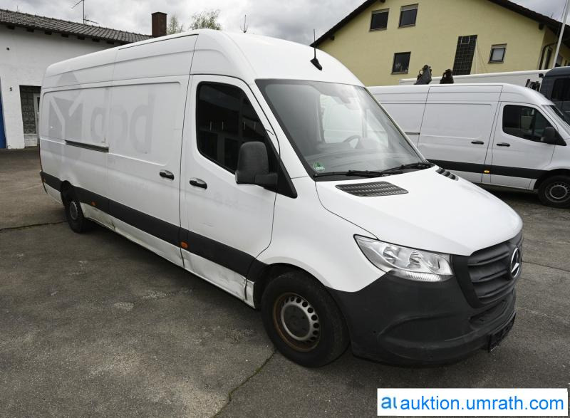 Mercedes Benz DB 316 CDI Sprinter III Maxi EURO 6 Kastenwagen Kleintransporter Klima Navigation - Furgone chiuso: foto 3 Mercedes Benz DB 316 CDI Sprinter III Maxi EURO 6 Kastenwagen Kleintransporter Klima Navigation - Furgone chiuso: foto 3