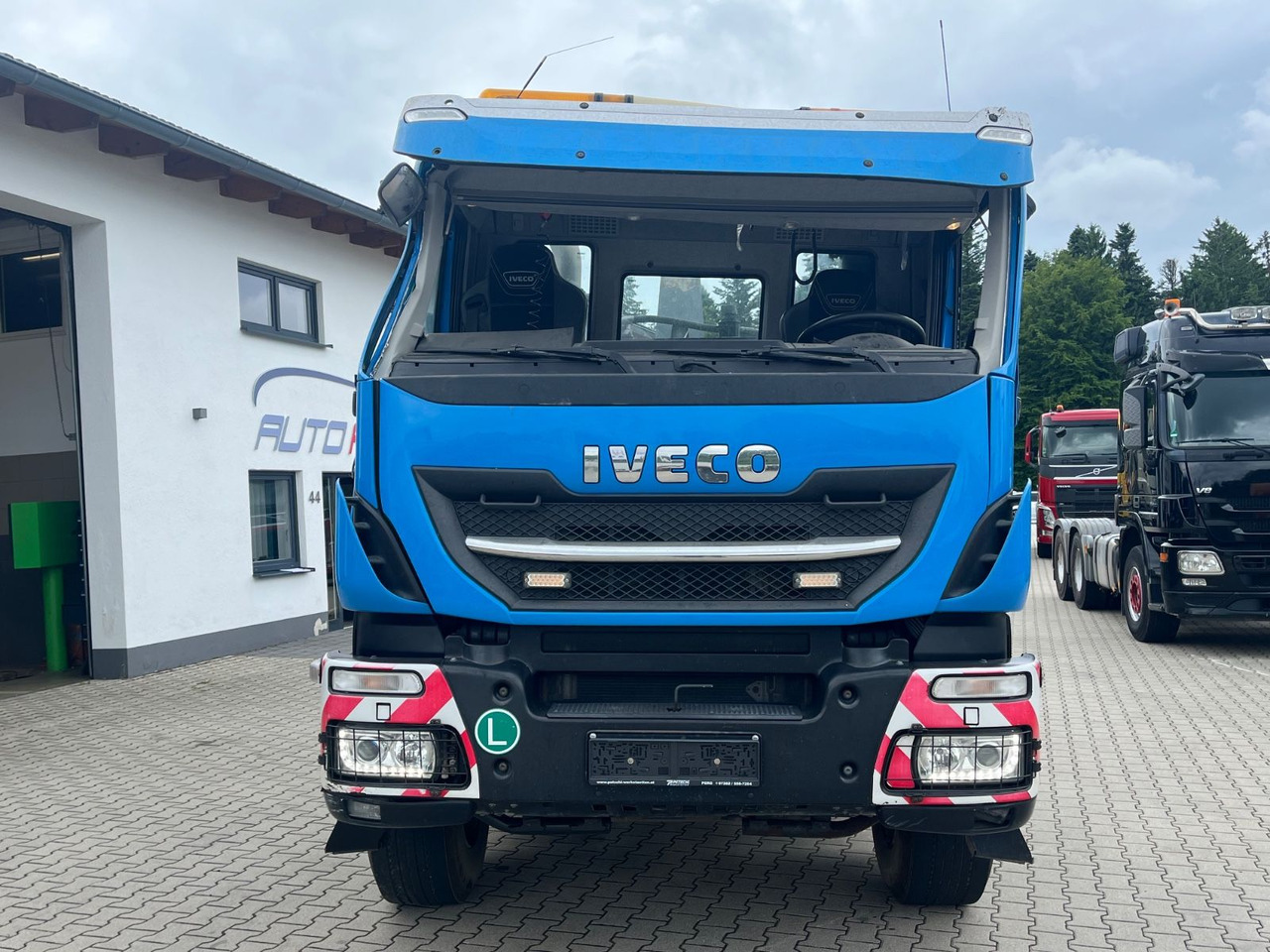 Iveco 480 Starlis X-Way - Autocarro scarrabile: foto 4 Iveco 480 Starlis X-Way - Autocarro scarrabile: foto 4