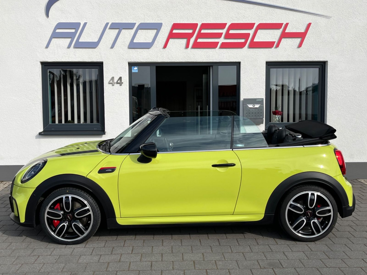 MINI John Cooper Works Cabrio - Autovettura: foto 5 MINI John Cooper Works Cabrio - Autovettura: foto 5