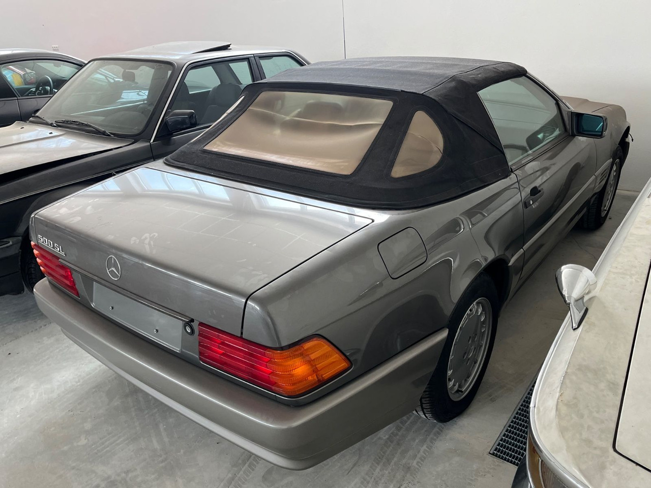 Mercedes-Benz SL 500 Deutsches Farhzeug aus 1. Hand ca. 60Tkm - Autovettura: foto 2 Mercedes-Benz SL 500 Deutsches Farhzeug aus 1. Hand ca. 60Tkm - Autovettura: foto 2