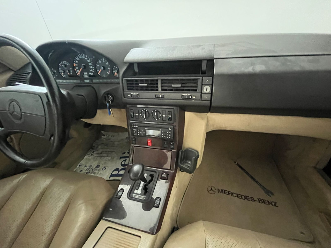 Mercedes-Benz SL 500 Deutsches Farhzeug aus 1. Hand ca. 60Tkm - Autovettura: foto 5 Mercedes-Benz SL 500 Deutsches Farhzeug aus 1. Hand ca. 60Tkm - Autovettura: foto 5