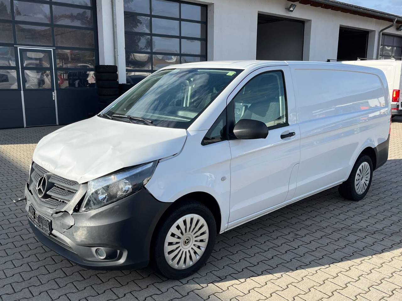 Mercedes-Benz Vito 116CDI 53384KM - Furgoncino: foto 1 Mercedes-Benz Vito 116CDI 53384KM - Furgoncino: foto 1
