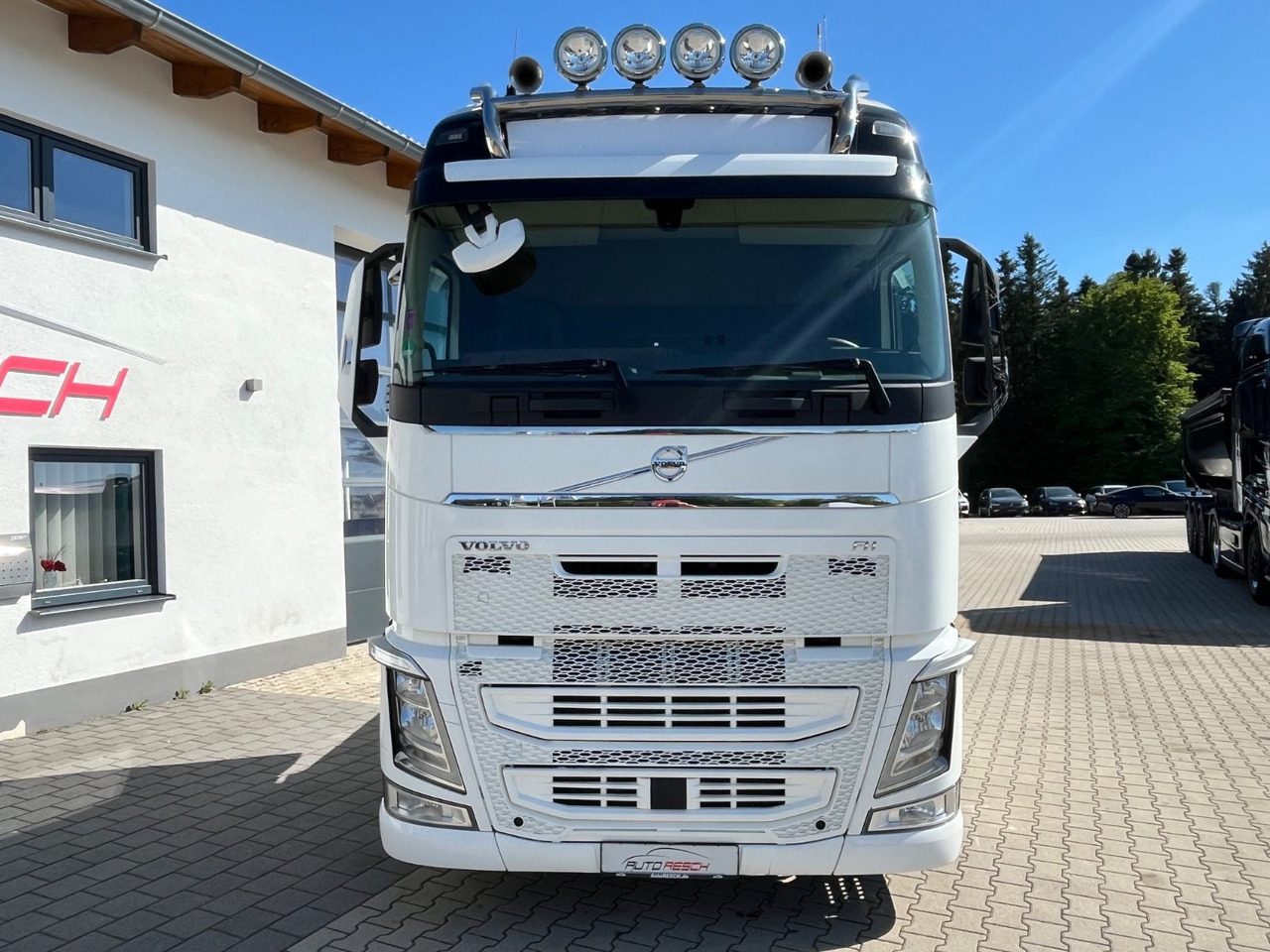 Volvo FH 500 Lowdeck Mega Standklima NAVI - Trattore stradale: foto 4 Volvo FH 500 Lowdeck Mega Standklima NAVI - Trattore stradale: foto 4