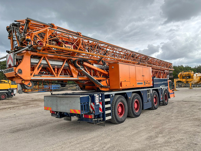 Liebherr MK 88 - Autogru: foto 2 Liebherr MK 88 - Autogru: foto 2