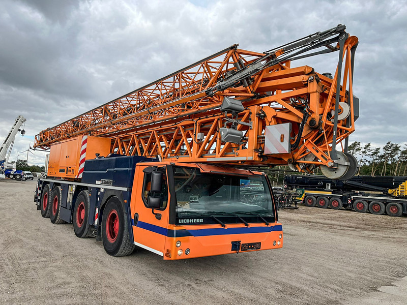 Liebherr MK 88 - Autogru: foto 1 Liebherr MK 88 - Autogru: foto 1