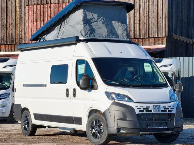 Dethleffs 600 DS mit Aufstelldach - Furgonato: foto 3 Dethleffs 600 DS mit Aufstelldach - Furgonato: foto 3